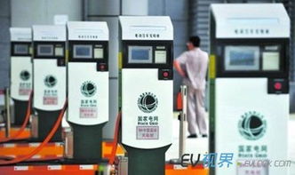 上市公司加速布局电动汽车充电桩市场